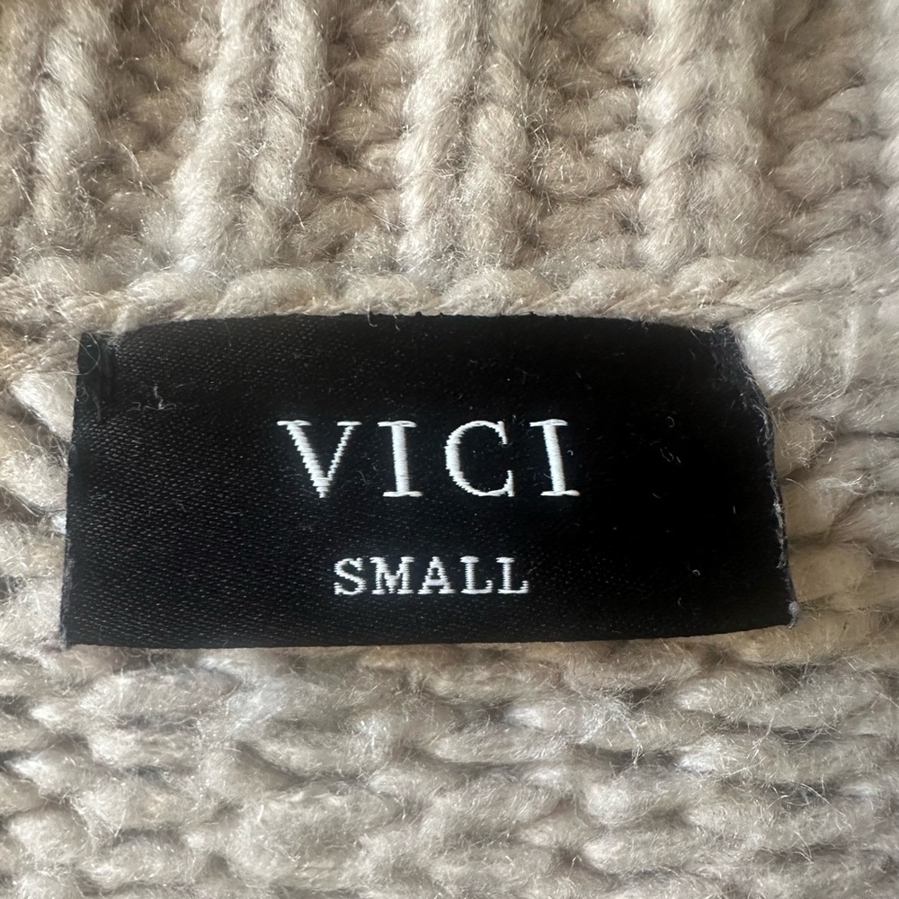 Vici Clement Button Down Cardigan - image 7